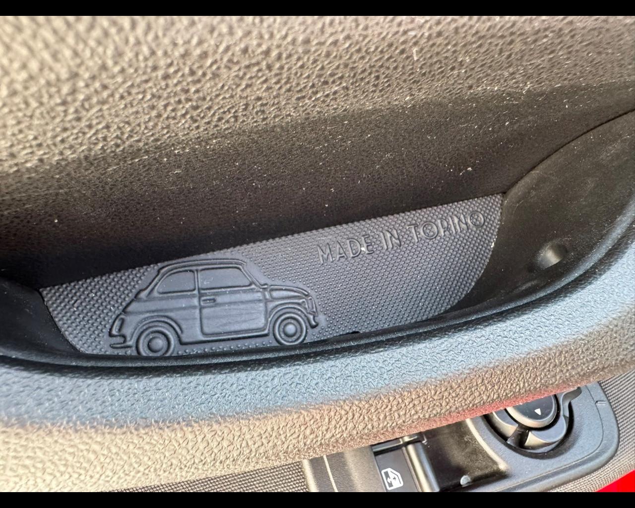 FIAT 500 (2020-->) - 500e Berlina 42 kWh Red