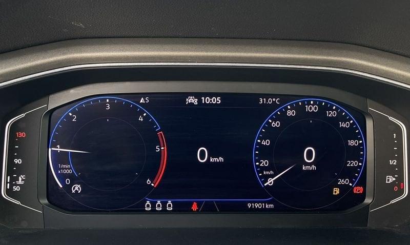 Volkswagen T-Roc Business 2.0 TDI 116CV