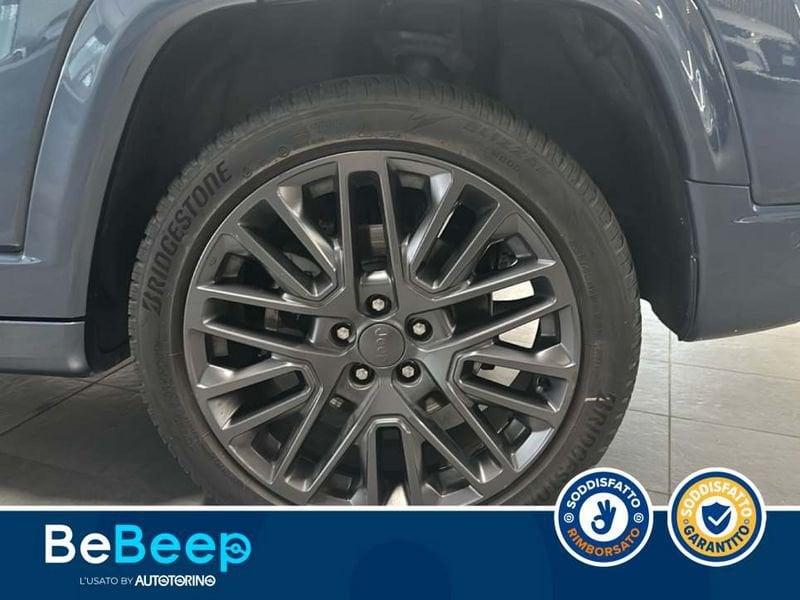 Jeep Compass 1.3 TURBO T4 PHEV S 4XE AUTO