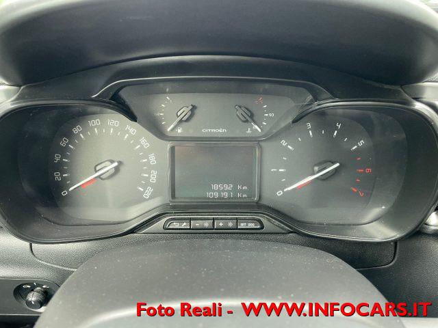 CITROEN C3 PureTech 82 Feel ok neopatentati