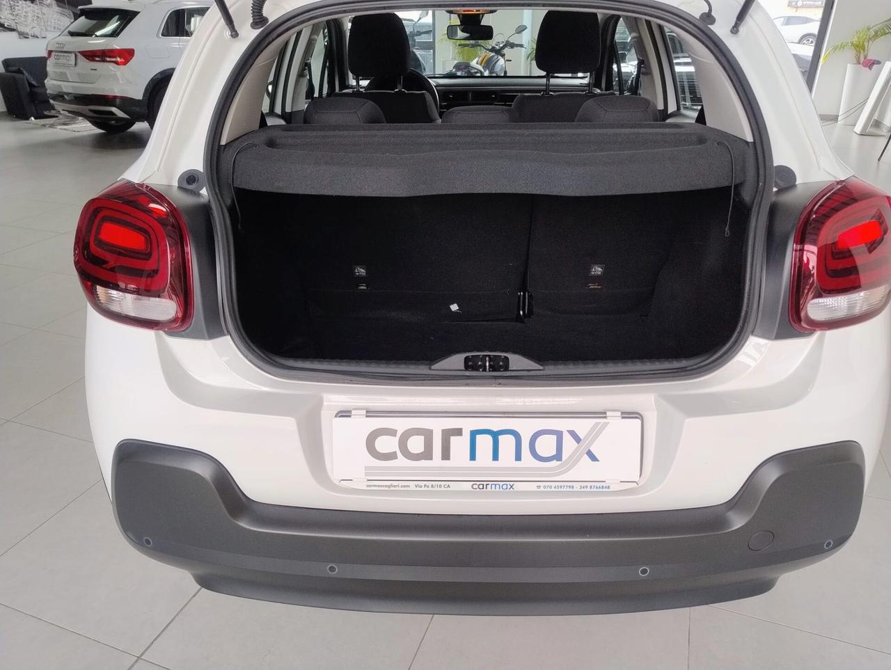 Citroen C3 BlueHDi 75 S&S Shine