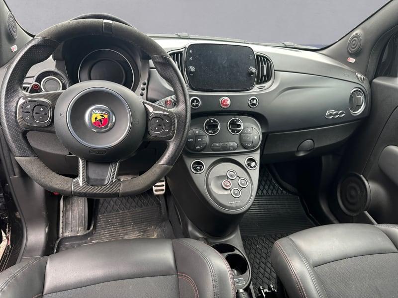 ABARTH 695 1.4 TURBO T-JET 180 CV M.T.