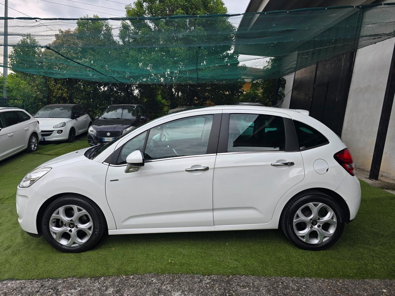 Citroen C3 1.4BZ/GPL 73CV GPL FINO 2030 NEOP OK-2010