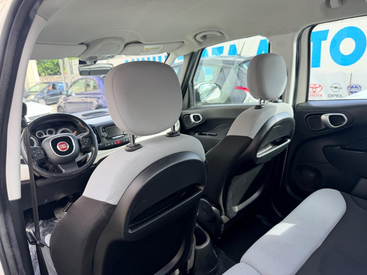 Fiat 500L 1.3 Multijet 95 CV Automatica
