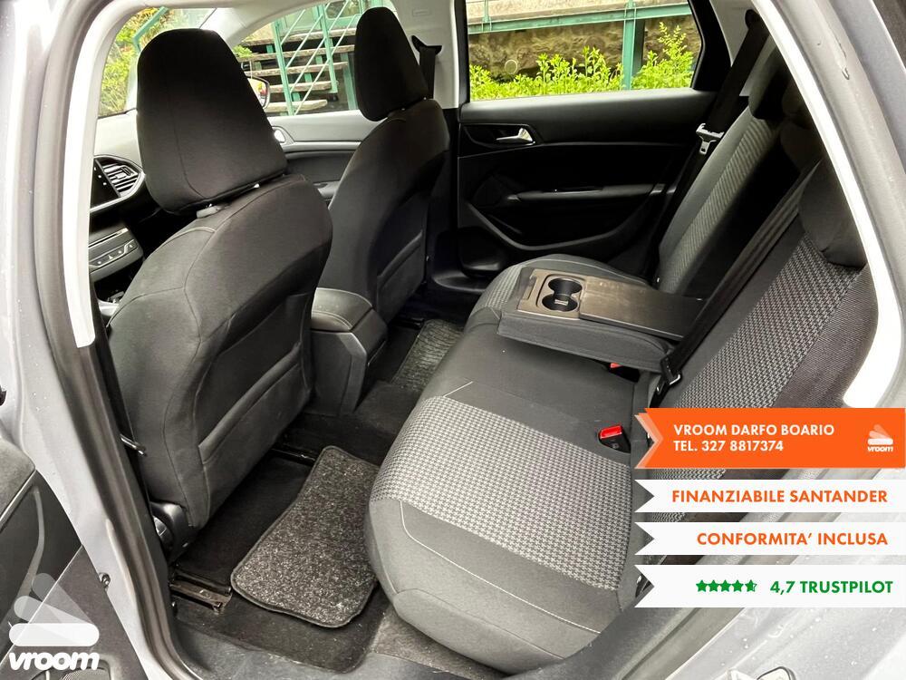 PEUGEOT 308 2ª serie 308 BlueHDi 130 S&S EAT8 ...