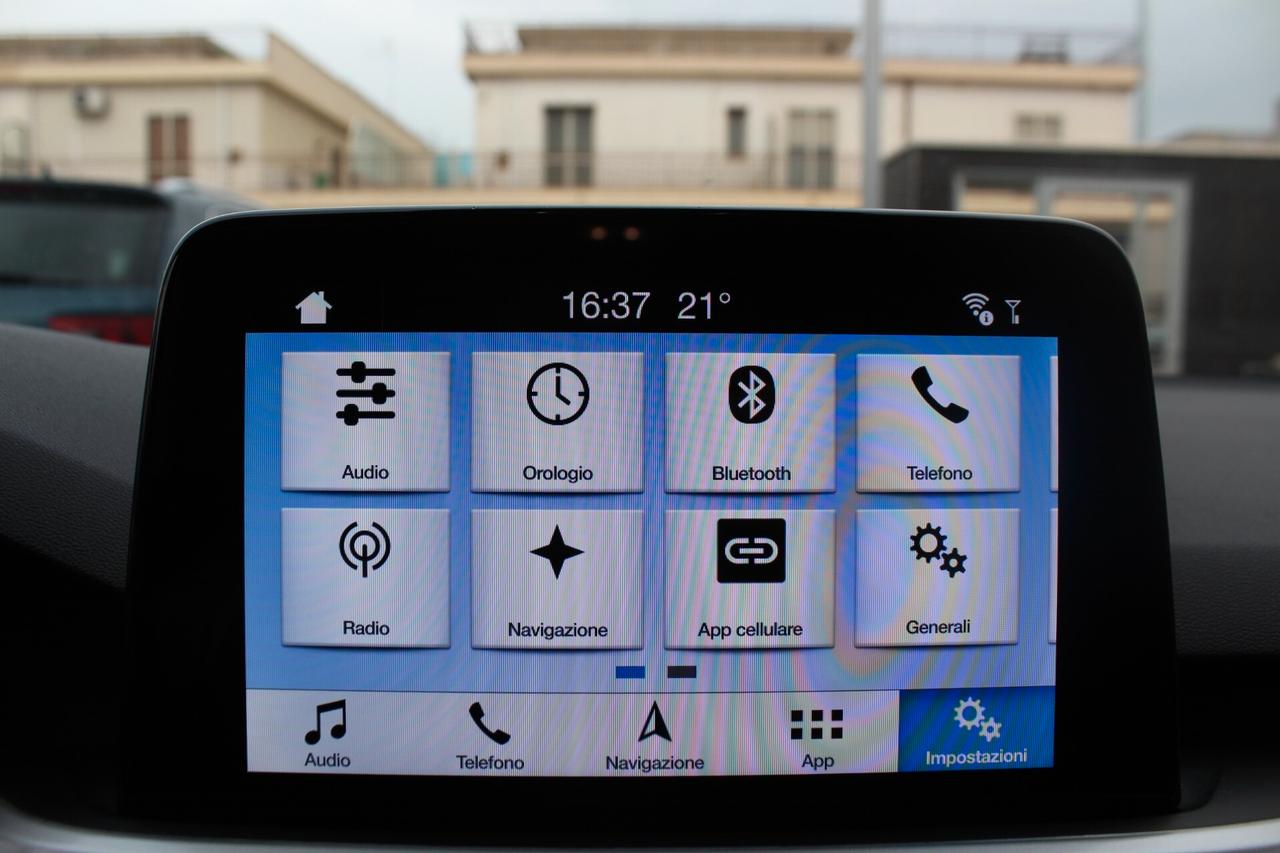 Ford Focus 1.5 EcoBlue 120 CV automatico 5p. Business Co-Pilot