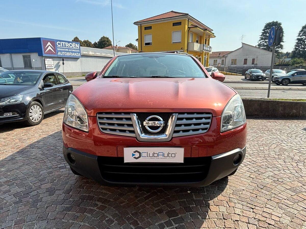 Nissan Qashqai 2.0 16v N-Tec 4x4