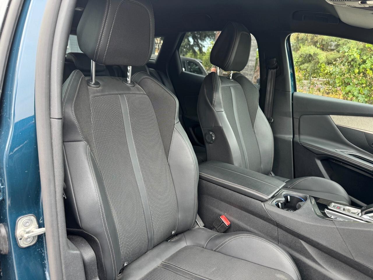 Peugeot 3008 BlueHDi 130 S&S EAT8 GT