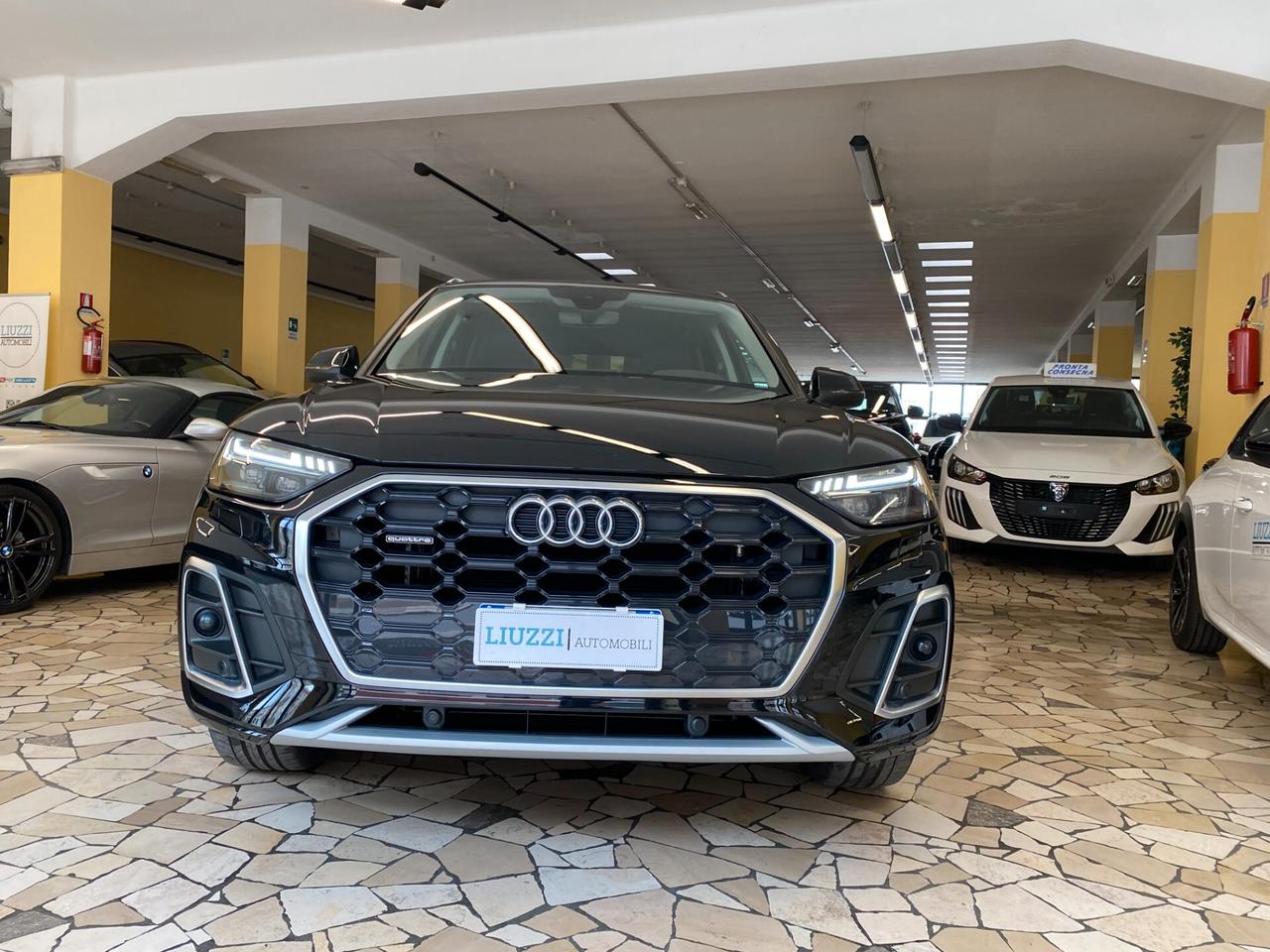 Audi Q5 40 TDI 204 CV quattro S tronic S line Garanzia Audi