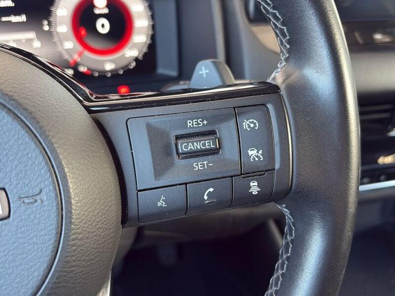 Nissan Qashqai Qashqai 1.3 mhev N-Connecta 2wd 158cv xtronic