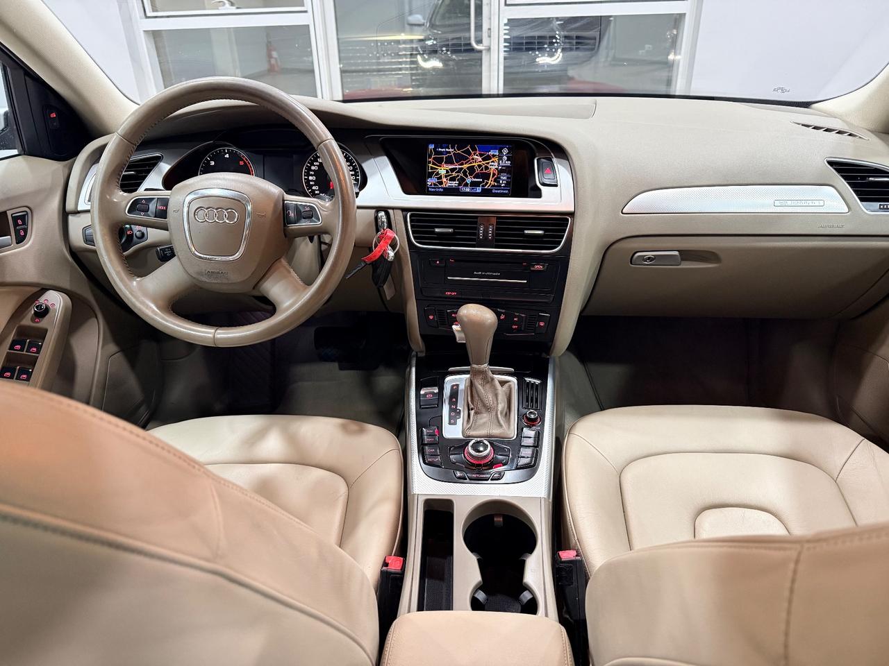 Audi A4 Avant 3.0 V6 TDI F.AP. qu. S tr. Adv.