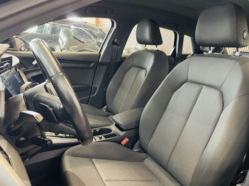 Audi A3 SPB 40 TFSI e S tronic PHEV Business Advanced