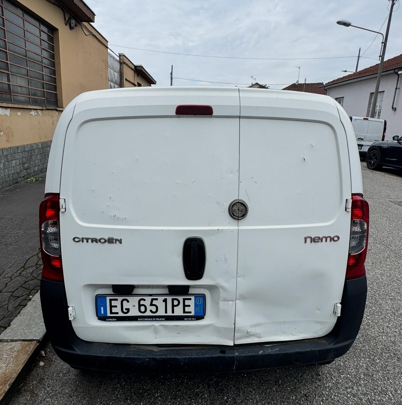 Citroen Nemo 1.3cc (Su appuntamento)