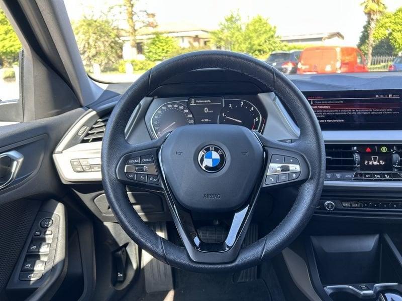 BMW Serie 1 116 d 5p AUT NAVI+CLIMA AUTO 60 MILA KM