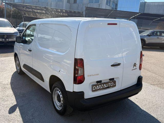 CITROEN Berlingo BlueHDi 100 Van M 3 posti Club