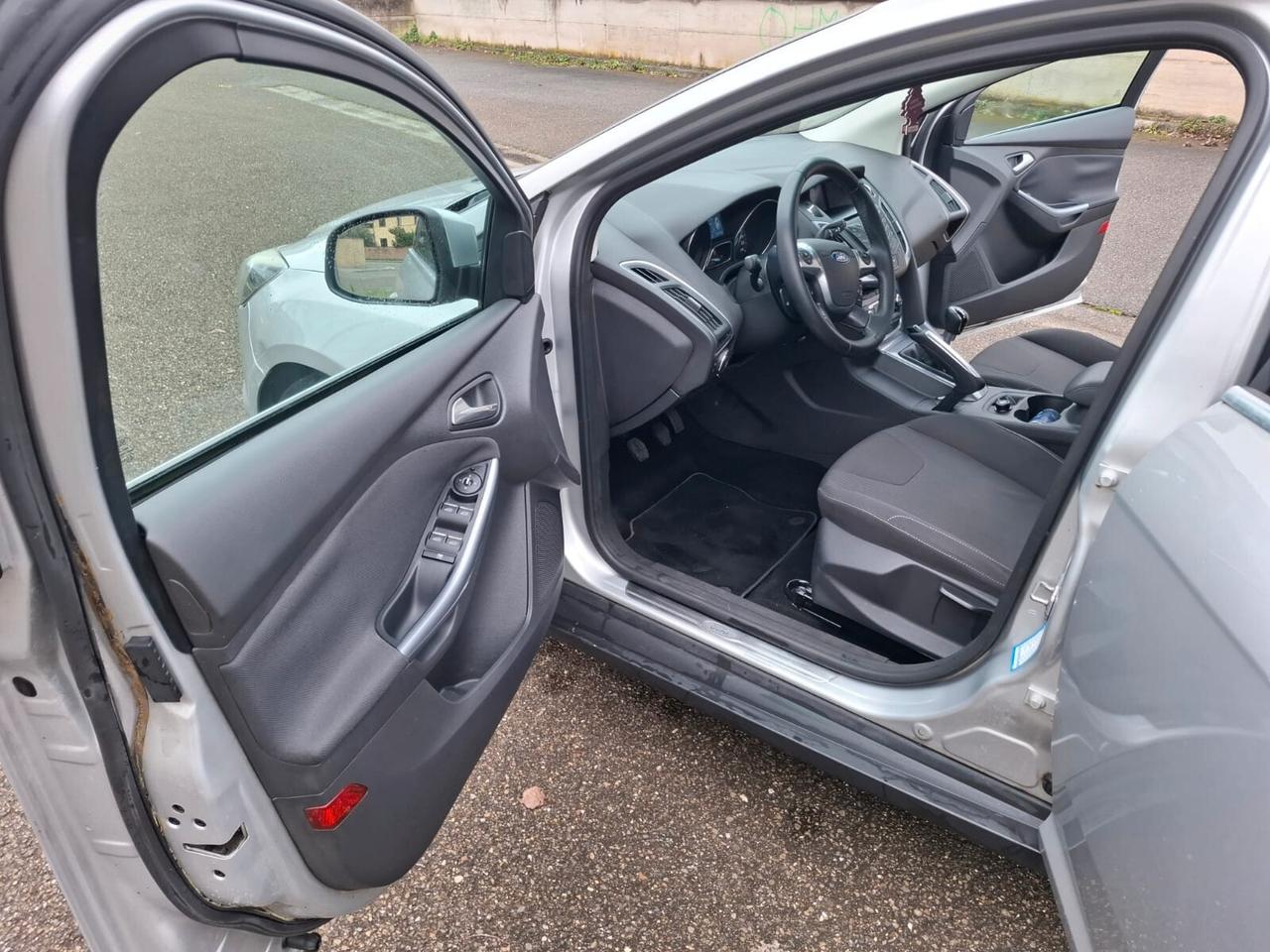 Ford Focus 1.6 TDCi SW 2011 SOLO 137.000 KM