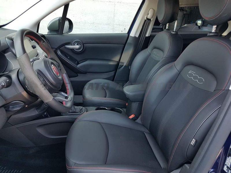 FIAT 500X 500X 1.3 mjet Sport 95cv