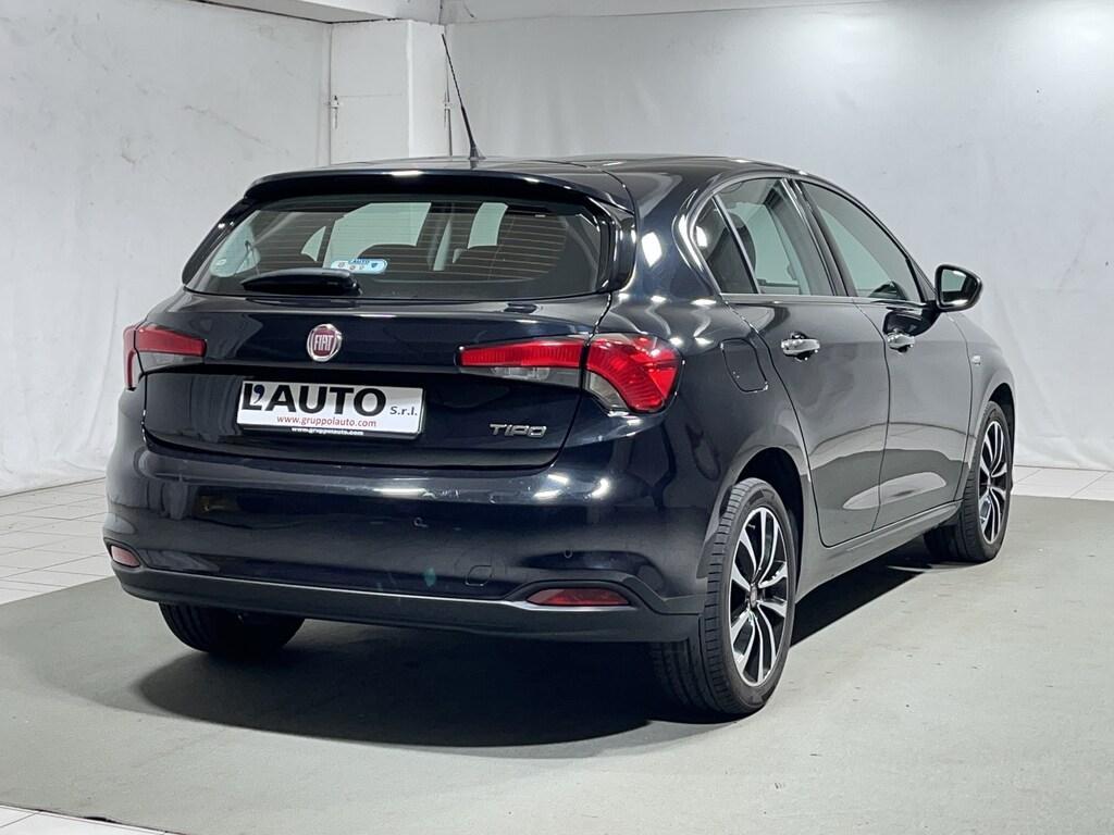 Fiat Tipo 5p 1.6 mjt Lounge s&s 120cv