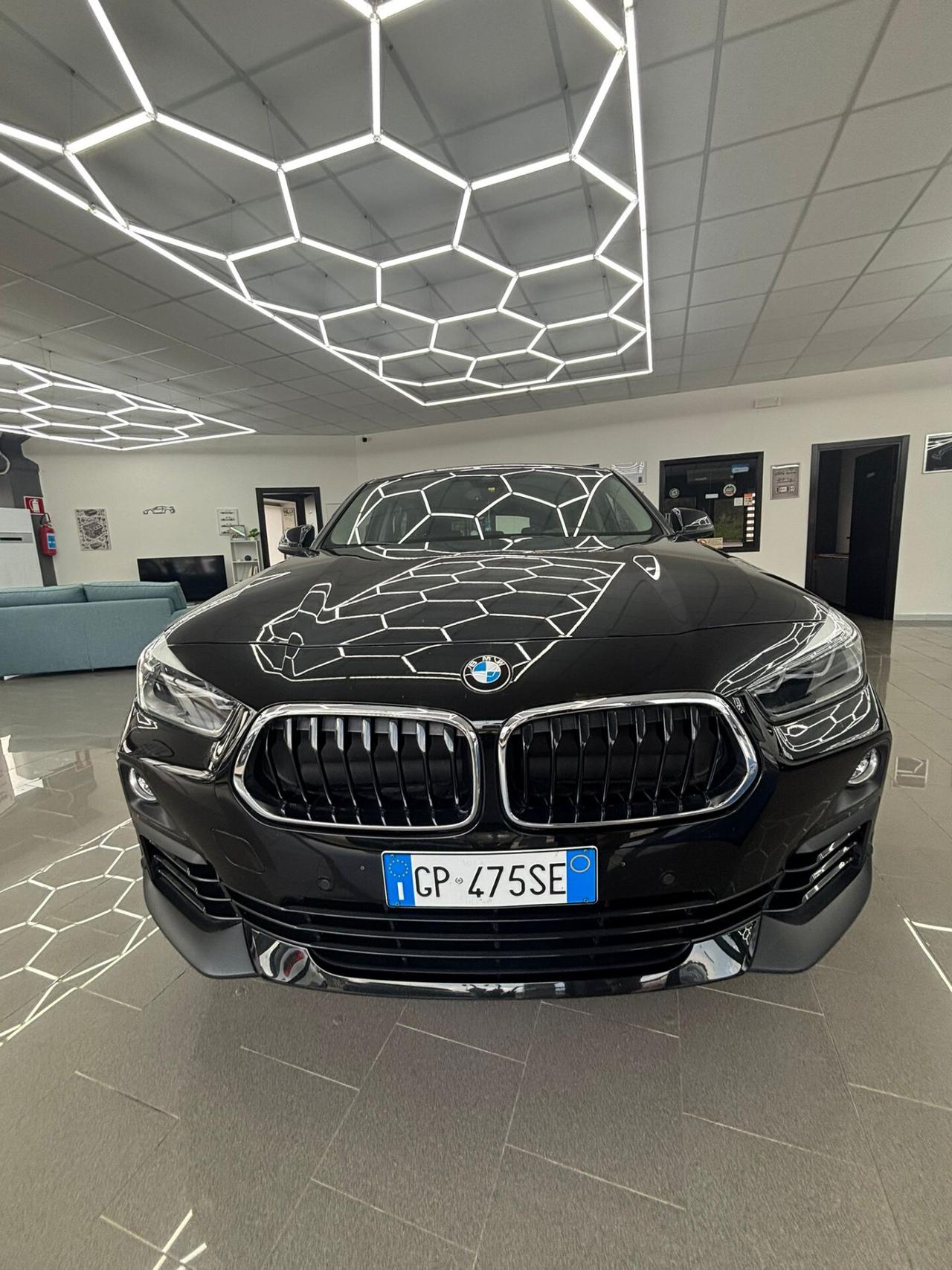 Bmw X2 sDrive18d Advantage M