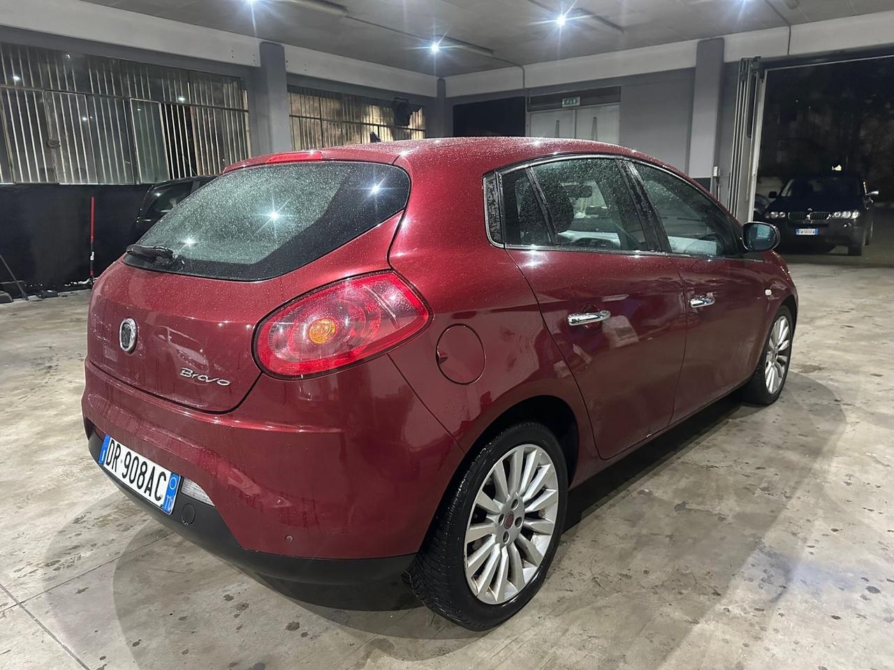 Fiat Bravo 1.6 MJT 120 CV DPF Dynamic