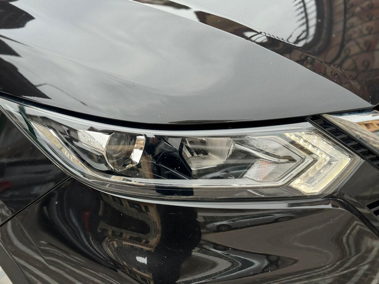 Nissan Qashqai 1.5 dCi 115 CV DCT Tekna+