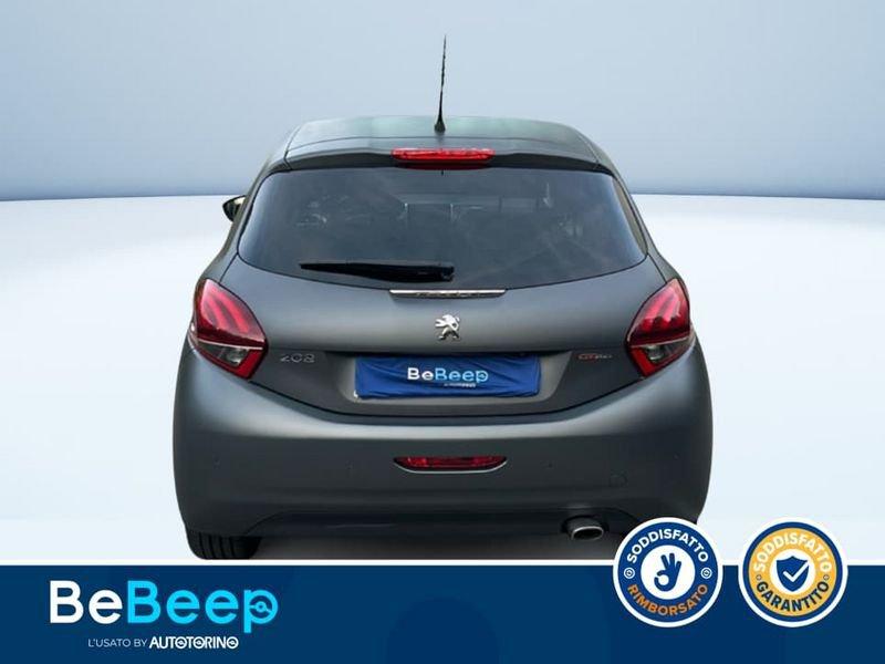 Peugeot 208 5P 1.6 BLUEHDI GT LINE S&S 120CV