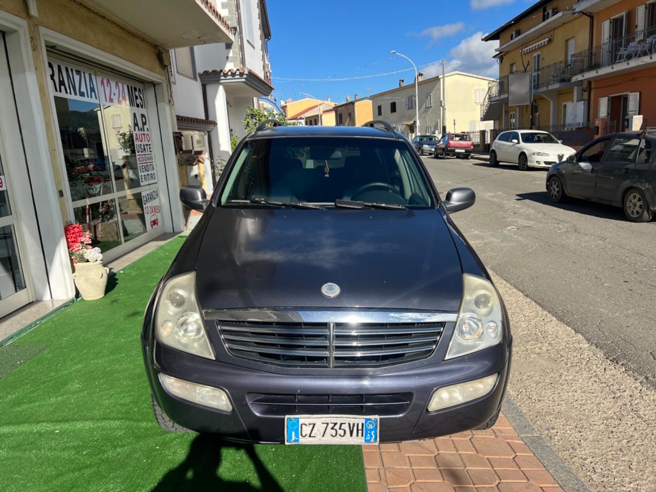 Ssangyong REXTON II 2.7 XDi TOD Premium