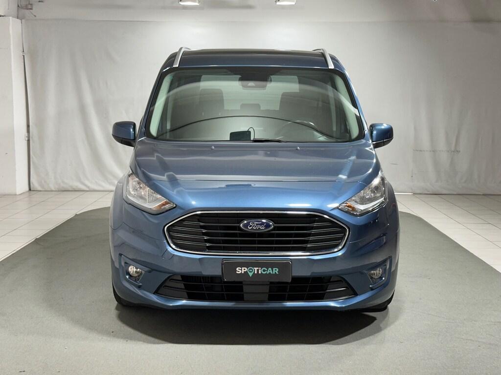 Ford Tourneo Connect II tourneo connect 1.5 tdci 120cv titanium auto my19