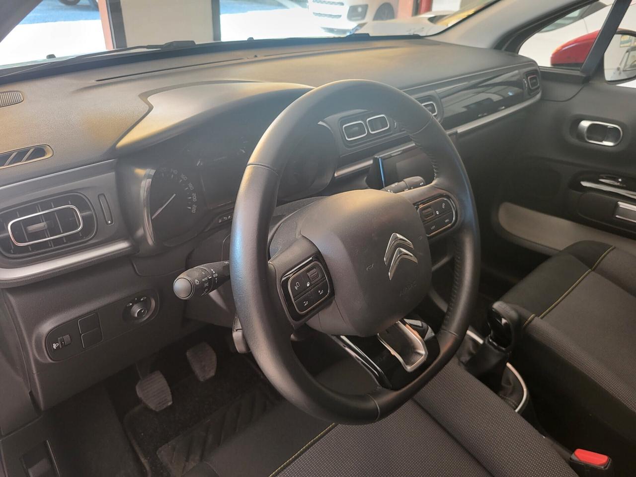 Citroen C3 PureTech 83 S&S Shine