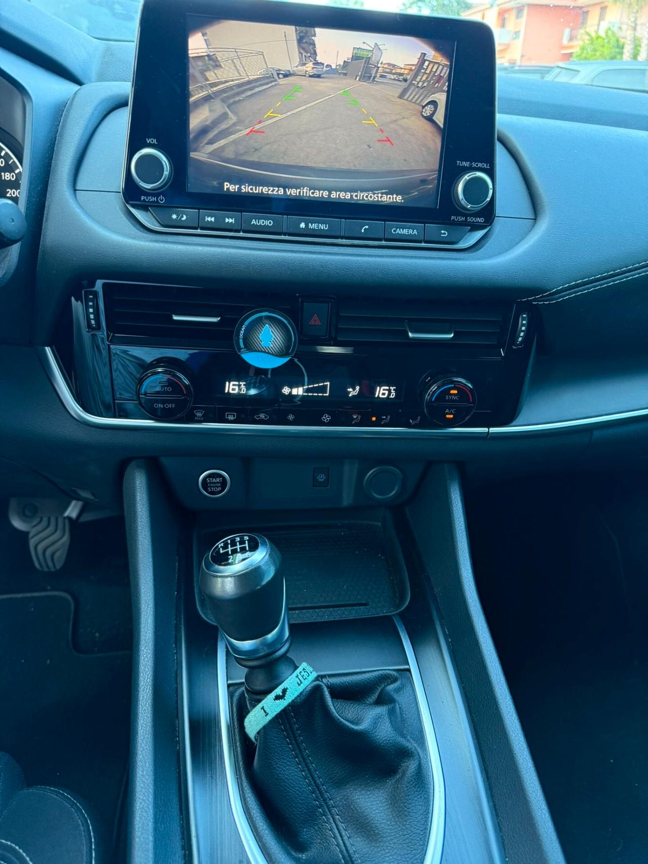 Nissan Qashqai 140 CV Business