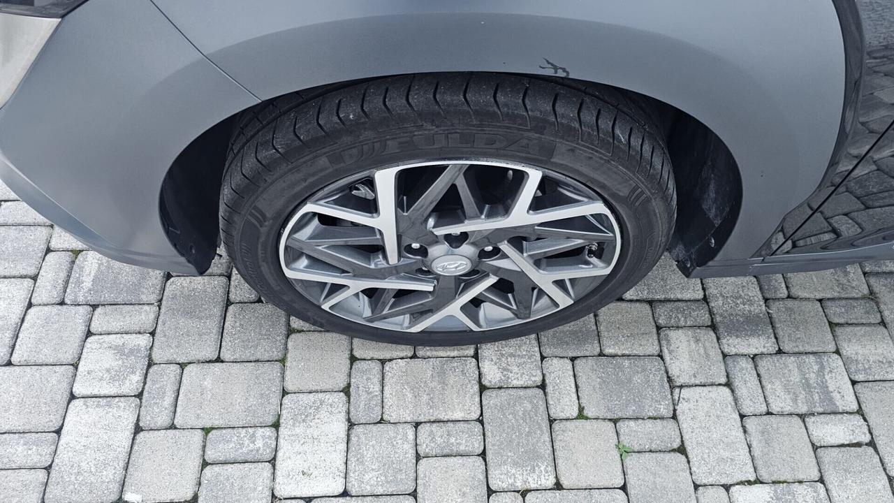 Hyundai Kona HEV 1.6 DCT XLine
