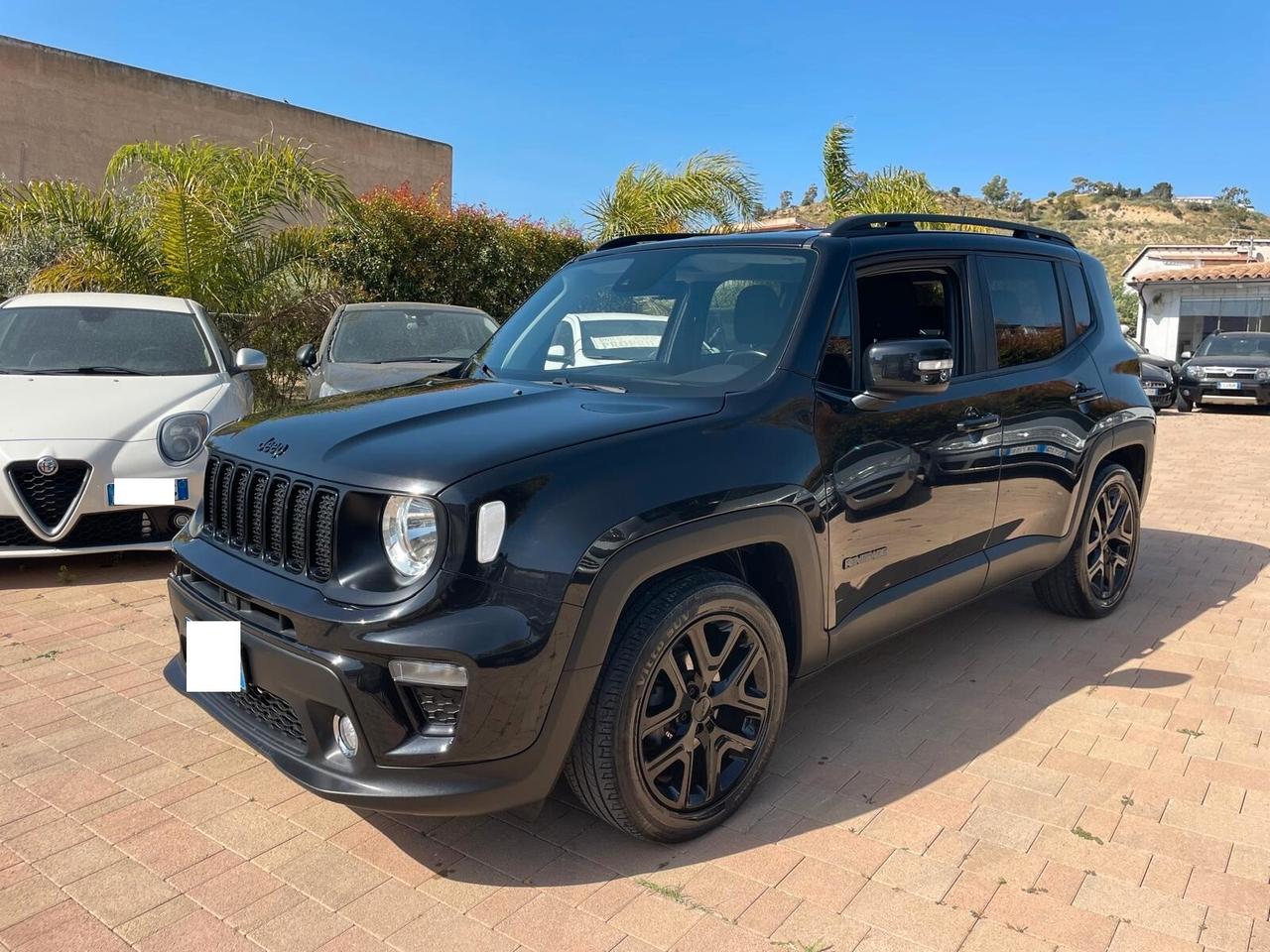 Jeep Renegade 1.6 MJet 120 CV Limited