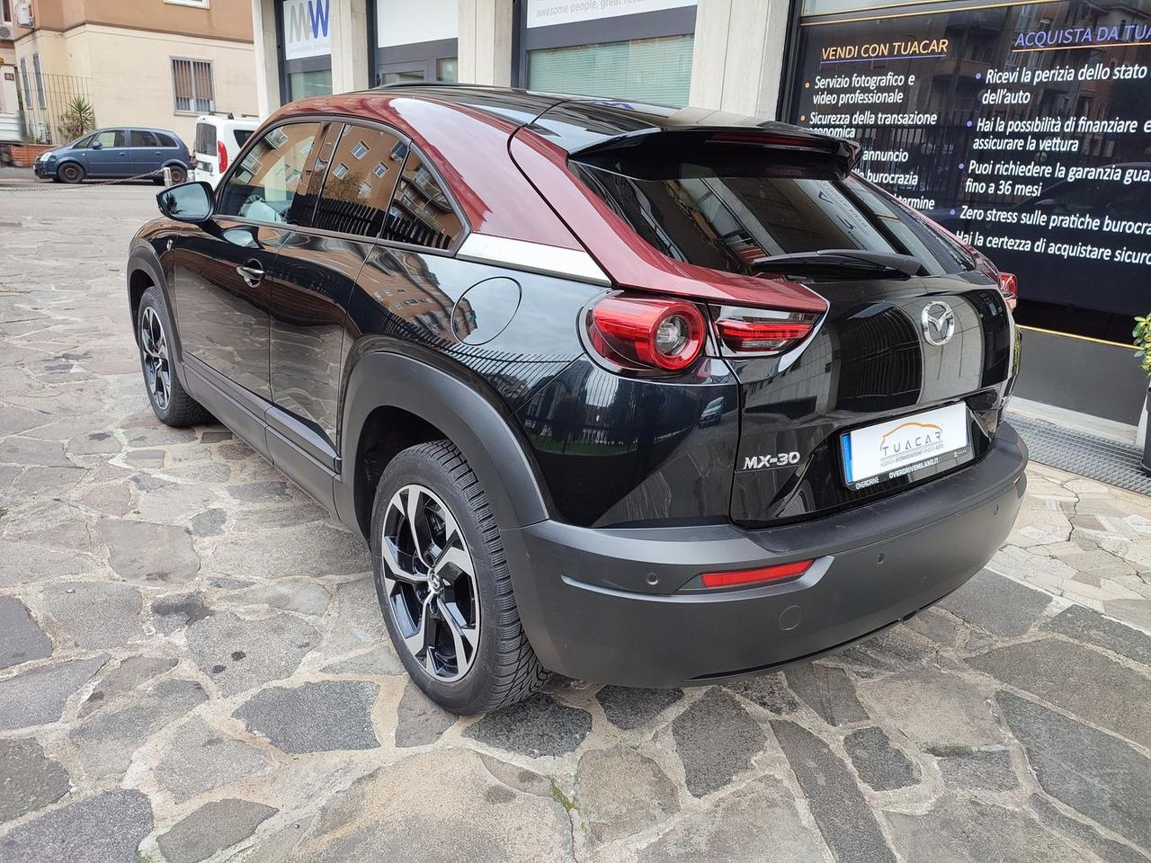 Mazda MX-30 Edition R e-Skyactiv R-EV PHEV 1 #7866