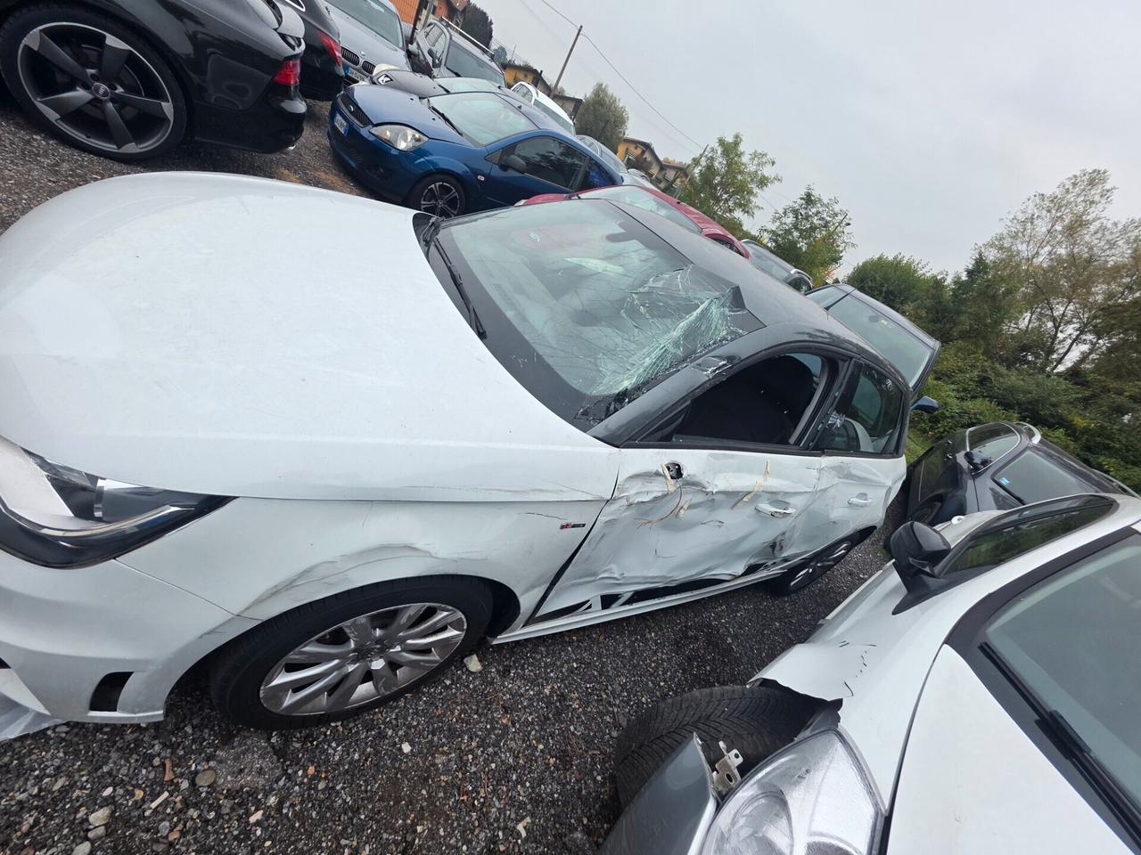 Audi A1 1.6 TDI 105 CV Ambition