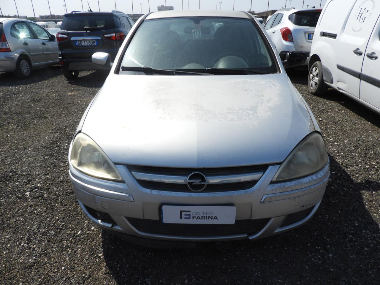 OPEL Corsa III 2003 - Corsa 5p 1.3 cdti Musicline