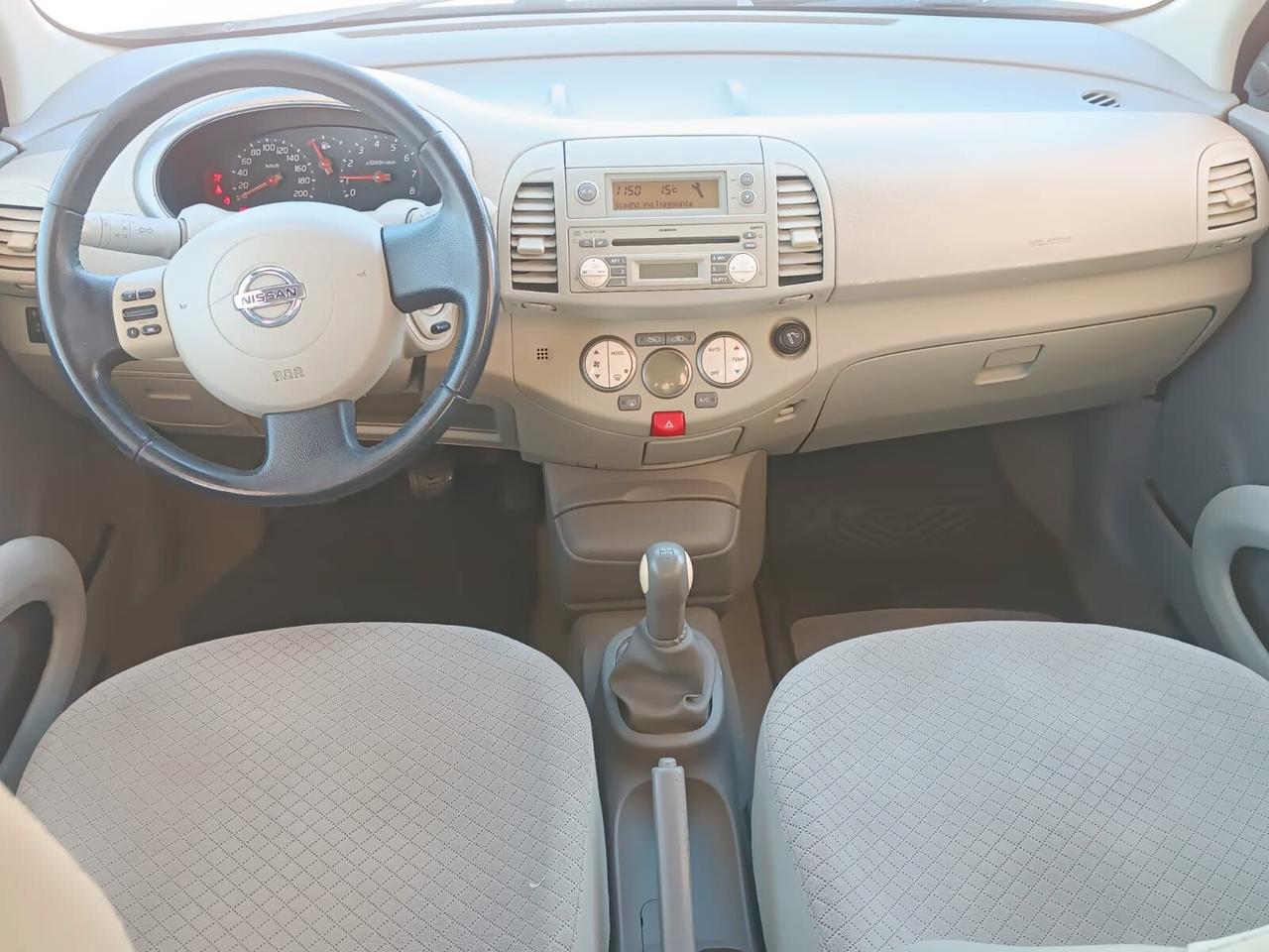 Nissan Micra 1.0 Km 163.000 Uni Pro Rate