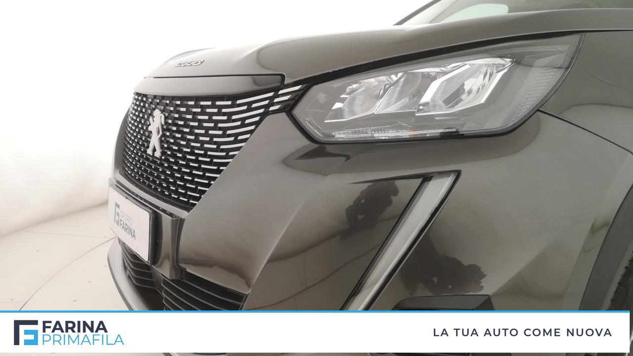 PEUGEOT 2008 1.5 bluehdi Allure Navi Pack s&s 130cv eat8