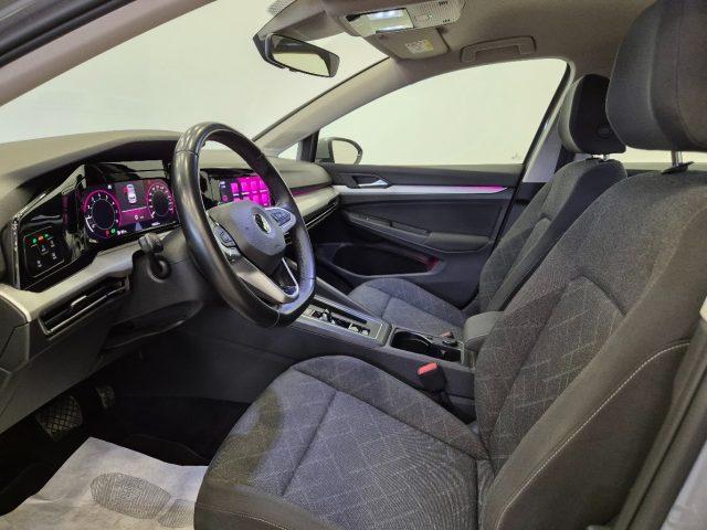 VOLKSWAGEN Golf 1.0 eTSI EVO DSG Life - NEOP. - ACC/Lim - Carplay