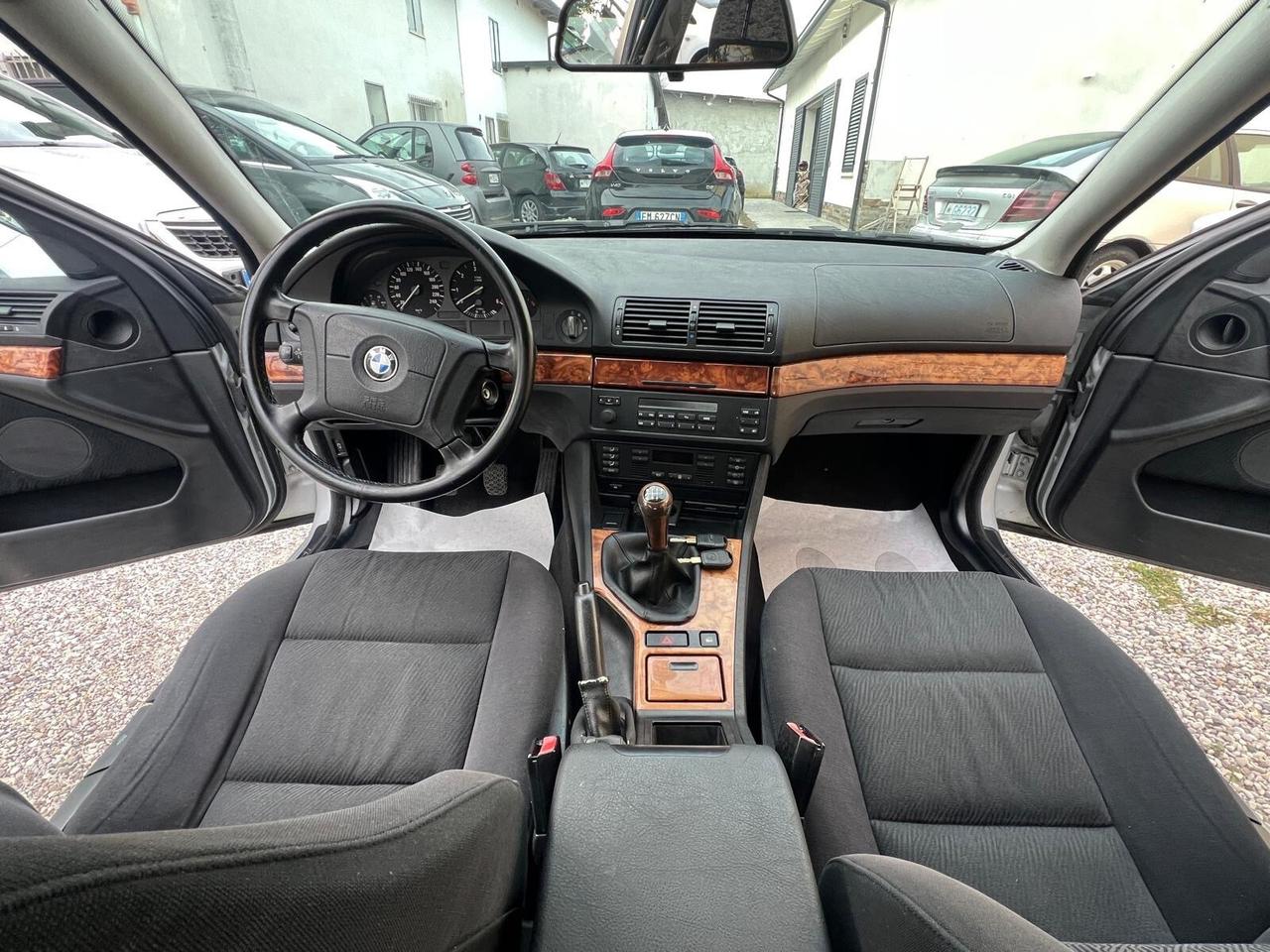 Bmw 525 525tds turbodiesel cat Attiva