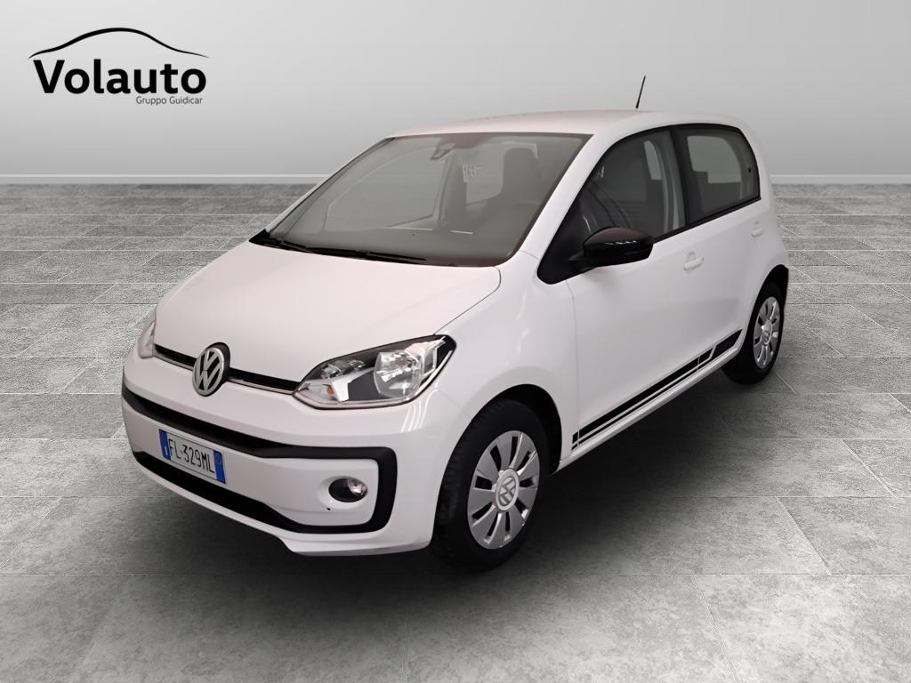 VOLKSWAGEN up! 5p 2017 - up! 5p 1.0 Move up! 60cv