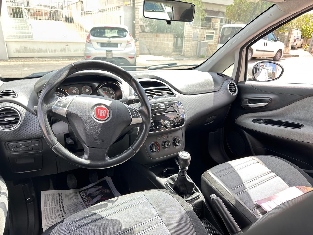 Fiat Punto Evo 1.4 M.Air Emotion-2011