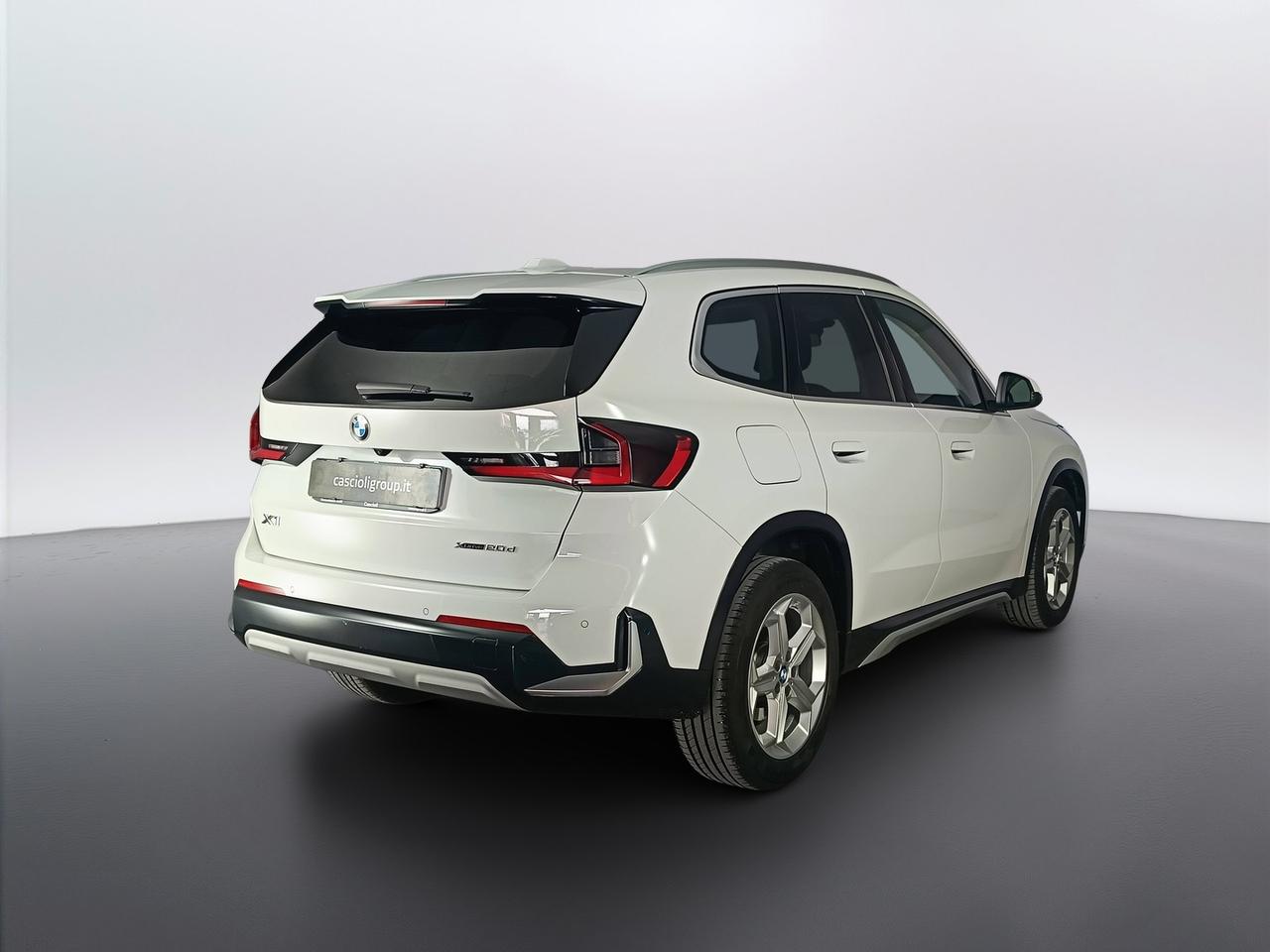 BMW X1 U11 - X1 xdrive20d mhev 48V X-Line auto