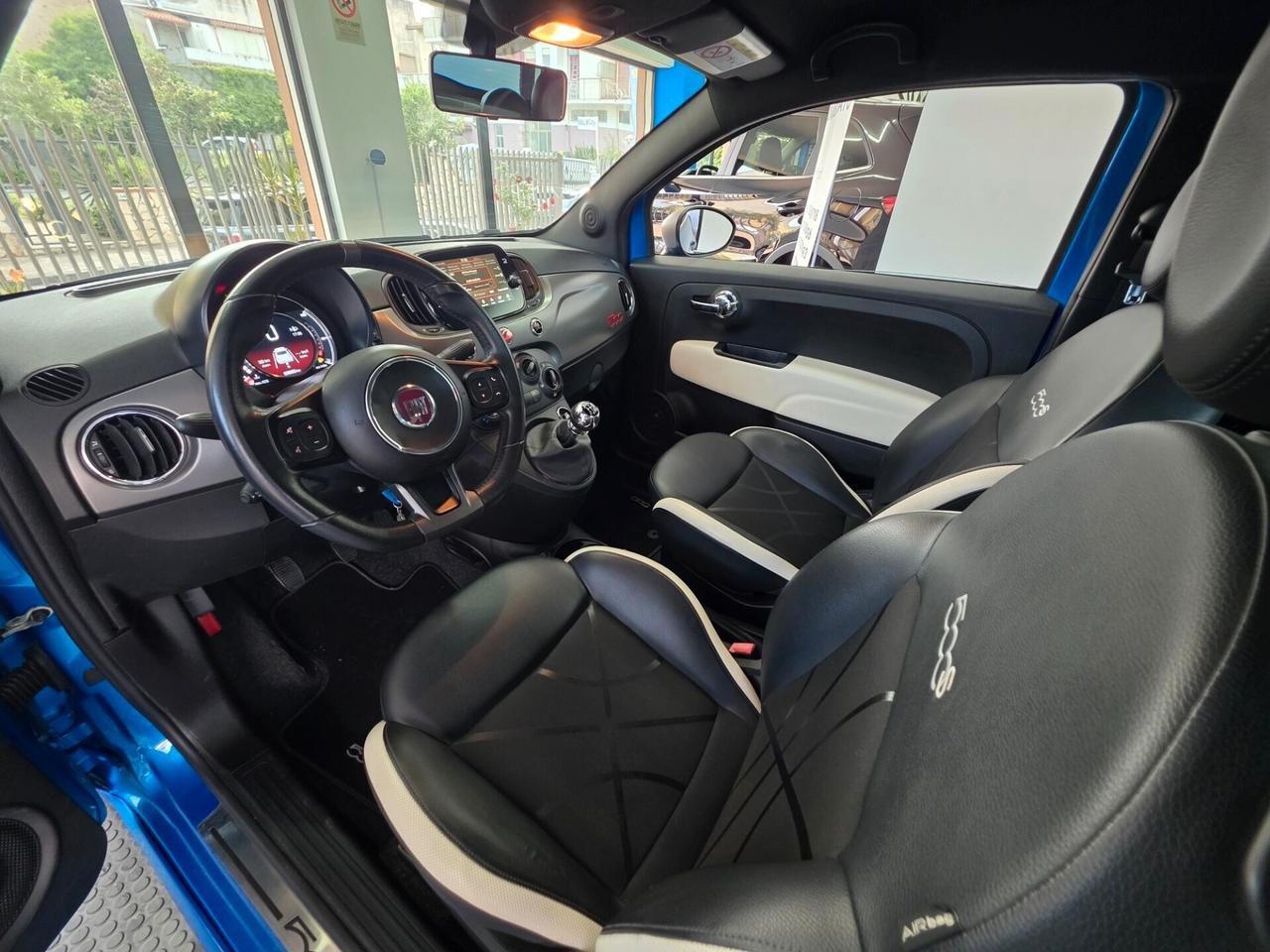 Fiat 500 1.2 Sport 2019 63000km