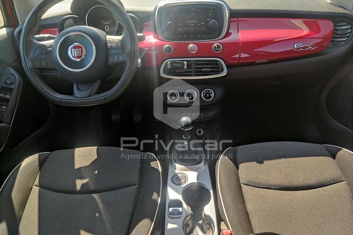 FIAT 500X 1.3 MultiJet 95 CV Pop Star