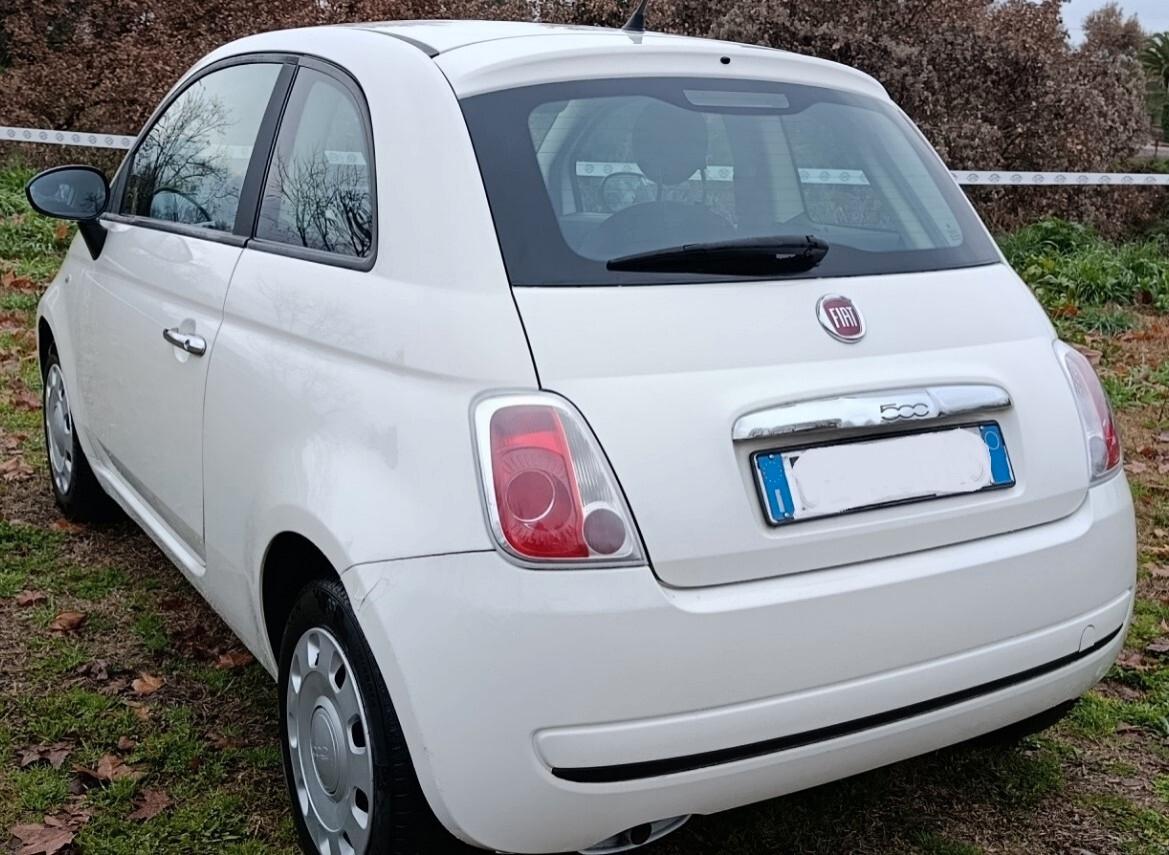 Fiat 500 1.2 Lounge neopatentati