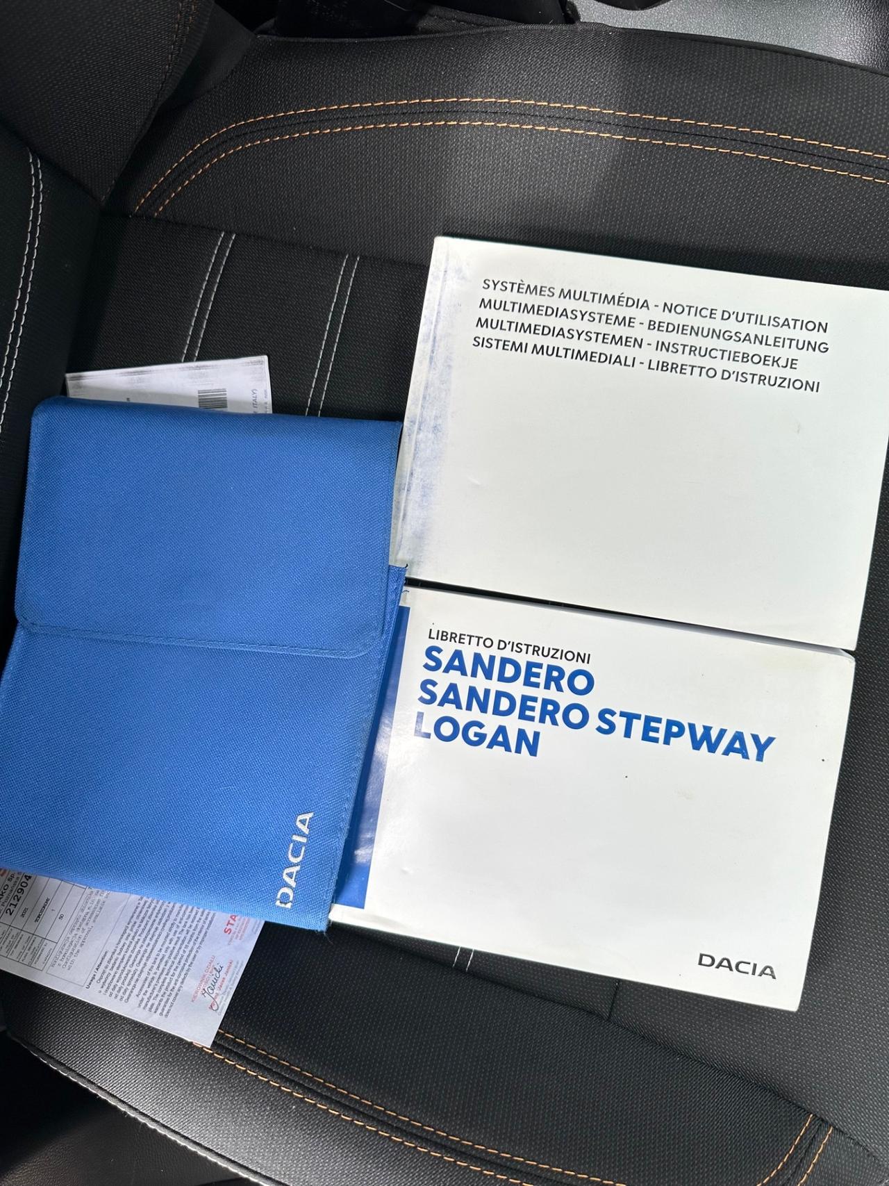 Dacia Sandero Stepway 1.0 TCe GPL 101cv Comfort