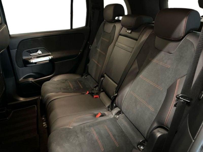 Mercedes-Benz GLB 200 d Premium 4matic auto