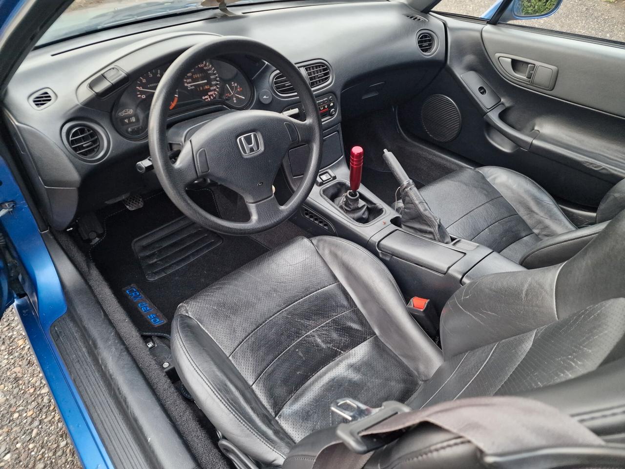 Honda Civic Del sol 1.6Vtec 125cv