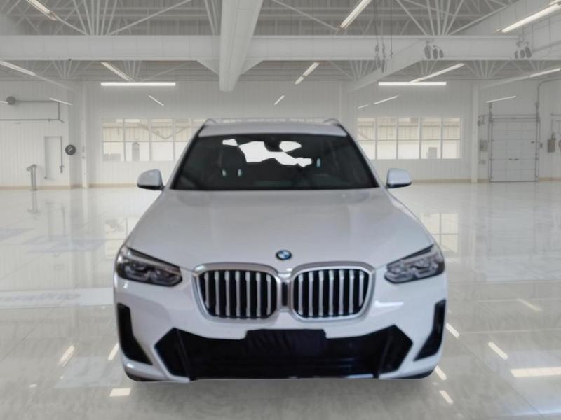 BMW X3 XDRIVE 20D MH48V MSPORT AUTO SUV