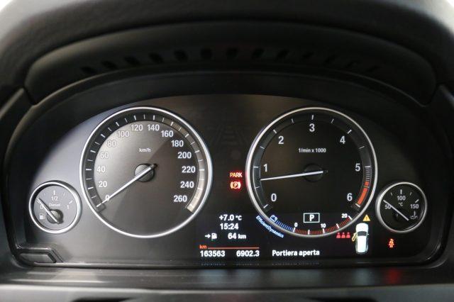 BMW X5 xDrive30d 258CV Luxury